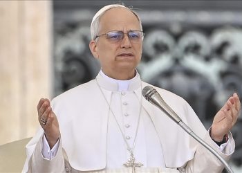 Papa Leoni: Situata në Rripin e Gazës gjithnjë e më shqetësuese dhe e dhimbshme