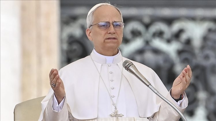 Papa Leoni: Situata në Rripin e Gazës gjithnjë e më shqetësuese dhe e dhimbshme