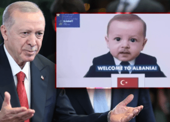 Erdoğan komenton befasinë që u kishte përgatitur Rama