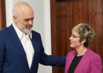 Të drejtat e shqiptarëve në Luginë, Rama i shkruan kryetares së Komunës së Preshevës
