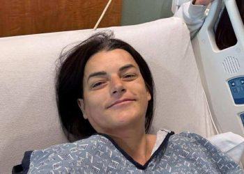 Vasfije Krasniqi diagnostikohet me tumor