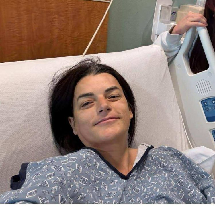Vasfije Krasniqi diagnostikohet me tumor