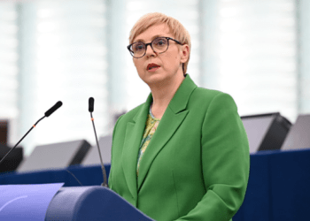 “Ne jemi dëshmitarë të gjenocidit në Gaza dhe po heshtim”, presidentja sllovene me fjalim para Parlamentit Evropian