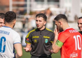 Polici ndaj të cilit u lëshua fleta*rrest nga Serbia është gjyqtar në Superligën e Kosovës