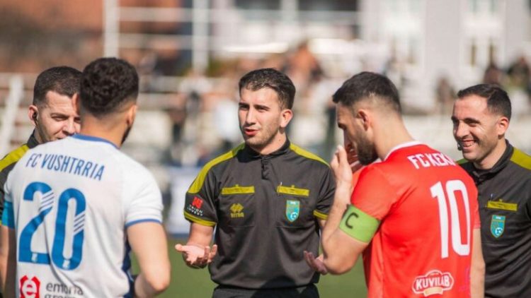Polici ndaj të cilit u lëshua fleta*rrest nga Serbia është gjyqtar në Superligën e Kosovës