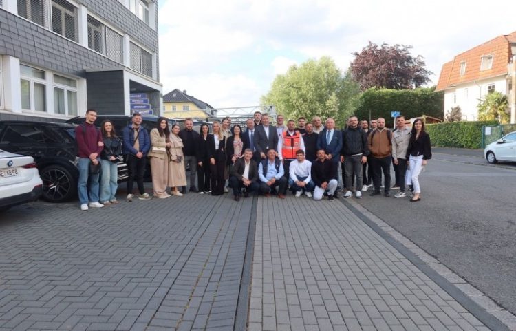 Iniciativë bashkëpunimi mes bizneseve nga Kosova e shqiptare në Gjermani