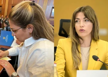 Shqipe Selimi thirrje partive opozitare: Votojeni Albulena Haxhiun!