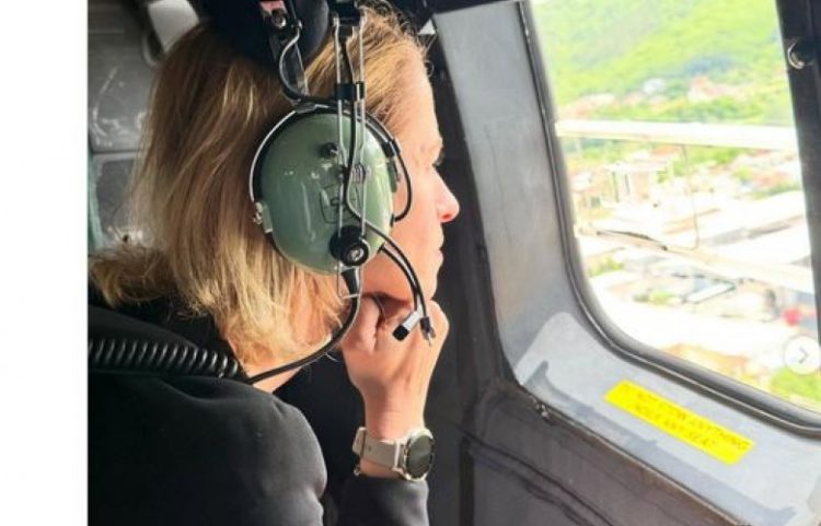 Kallas përsërit mesazhin: Qeveria të formohet sa më shpejt