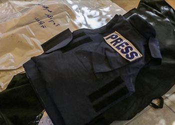 Izraeli vret një tjetër gazetar palestinez në Gaza, numri i gazetarëve të vrarë rritet në 220