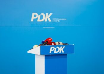 PDK sot mban konferencë për media