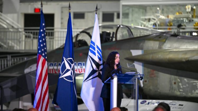 Presidentja Osmani në darkën e NATO-s: Ëndrrat tona u mbrojtën nga ushtarët tuaj