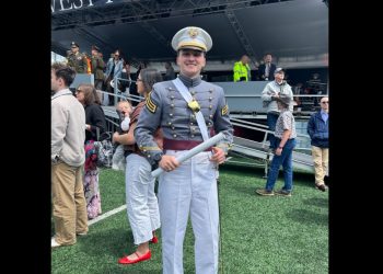 Kadeti nga Kosova diplomon në Akademinë Ushtarake West Point të ShBA-së