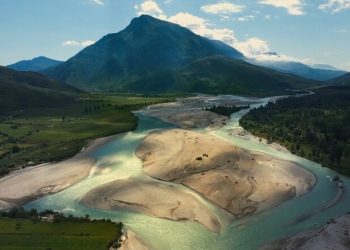 UNESCO rekomandon që Lugina e Vjosës të shpallet ‘Rezervat i Biosferës’