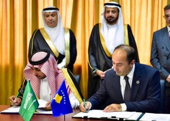 Arabia Saudite aprovon marrëveshjen me Kosovën për transportin ajror