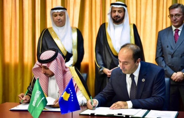 Arabia Saudite aprovon marrëveshjen me Kosovën për transportin ajror