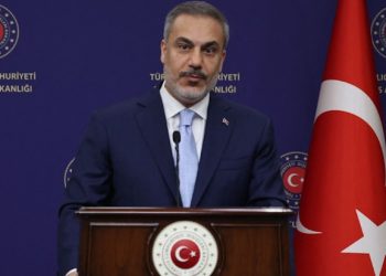 Ministri turk, Hakan Fidan, pritet ta vizitojë Kievin