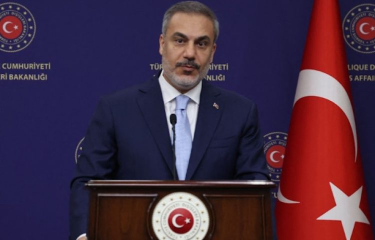 Ministri turk, Hakan Fidan, pritet ta vizitojë Kievin