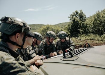 Defender Europe 2025”, FSK do të ketë qitje me zjarr të vërtetë me sistemet e armëve të blera