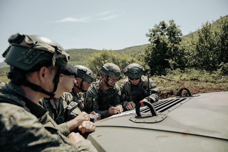 Defender Europe 2025”, FSK do të ketë qitje me zjarr të vërtetë me sistemet e armëve të blera