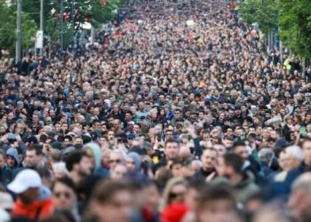 Protesta në Serbi, nesër qytetarët në dhjetëra qytete do të dalin në rrugë