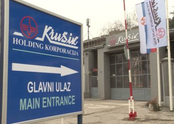 Shpërthim në një fabrikë armësh në Serbi, lëndohen disa persona
