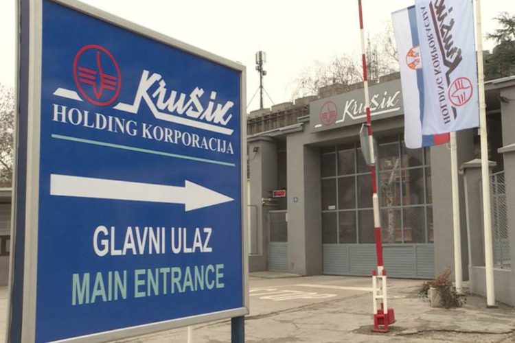 Shpërthim në një fabrikë armësh në Serbi, lëndohen disa persona
