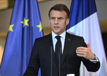 Macron: Njohja e shtetit të Palestinës është detyrë morale