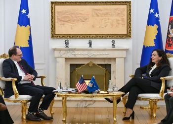 Osmani: Roli i SHBA-ve ka qenë përcaktues për fatin e Kosovës
