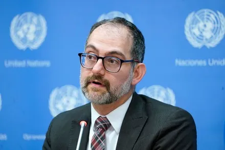 Eksperti i OKB-së: “Mund të themi me siguri se ka uri” në Gaza