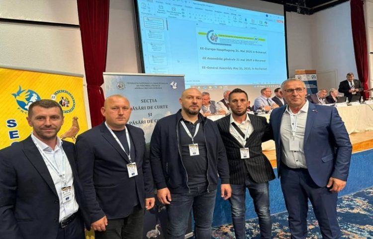 7 raca të pëllumbave autokton të Kosovës pranohen në Asociacionin Europian