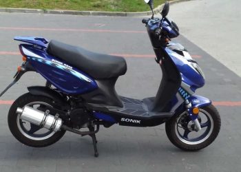 Konfiskohen pesë motoçikleta pa dokumentacion në Ferizaj