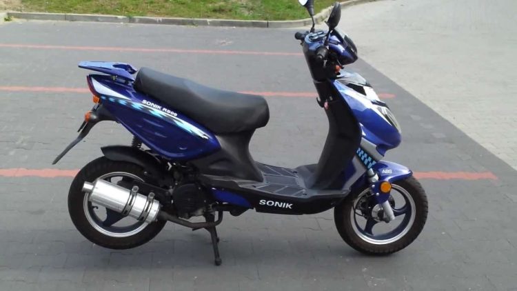 Konfiskohen pesë motoçikleta pa dokumentacion në Ferizaj