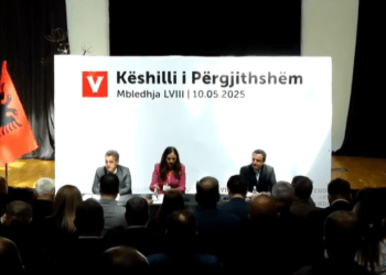 Nis mbledhja e Këshillit të Përgjithshëm, Kurti: Zgjedhjet mund t’i përsërisim, por edhe rezultati mund të thellohet në favor të LVV-së