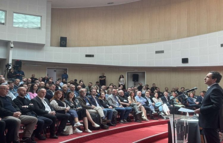 Kurti: Kemi përgjegjësi ta formojmë Qeverinë, jo konstituimin e Kuvendit