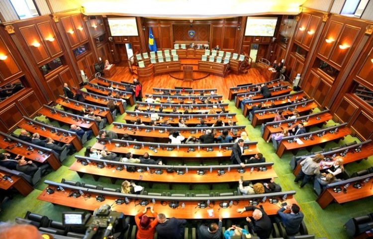 Sot përpjekja e 17-të për konstituimin e Legjislaturës së Kuvendit