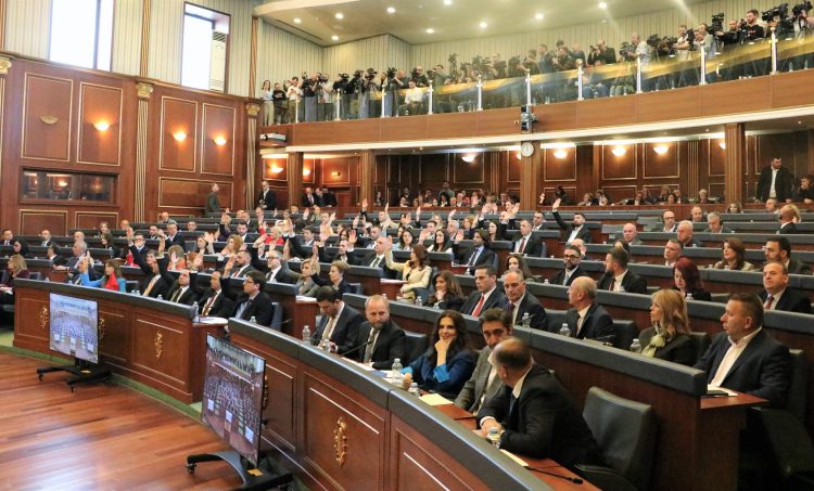 Kuvendi i Kosovës nuk konstituohet as në tentativën e 20-të