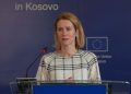 Kosova i përket familjes evropiane, thotë Kallasi
