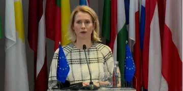 BE-ja përmbledh vizitën e parë të Kallas në Kosovë