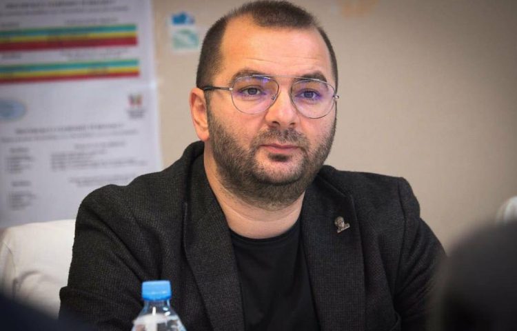 Arbër Ismajli, kandidat i LDK-së për kryetar të Gjilanit