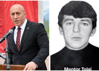 Haradinaj për dëshmorin Mentor Tolaj: Kishte guxim të përballej me armikun