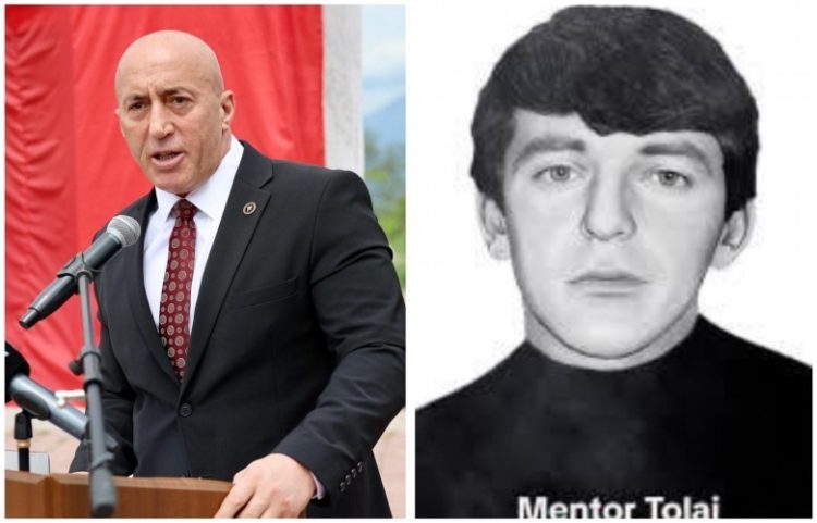Haradinaj për dëshmorin Mentor Tolaj: Kishte guxim të përballej me armikun
