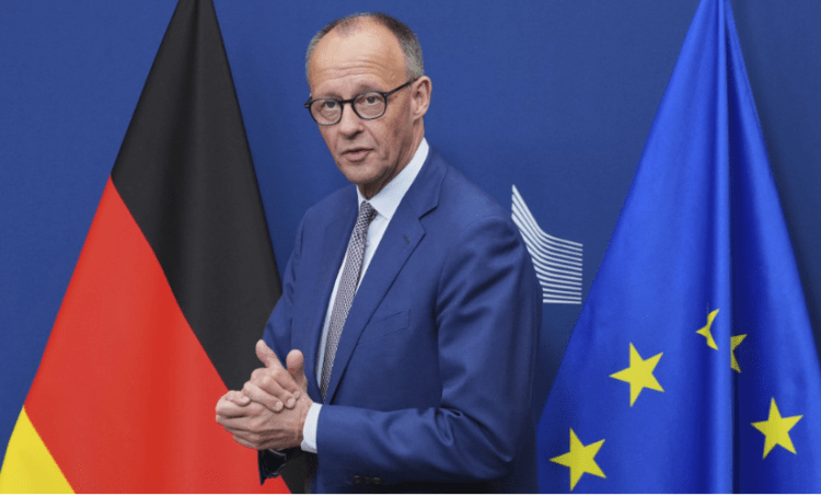 Mertz: Rusia do të përballet me sa*nksione të reja nëse refuzon bisedime për paqen