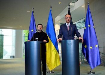 Merz: Gjermania dhe Ukraina do të prodhojnë së bashku ra*keta me rreze të gjatë për Kievin