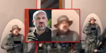 Kompanitë e te*rroristit Milan Radojçiq sponsorizuese të qendrës sportive në Mitrovicen Veriore që e mbylli dje Policia e Kosovës