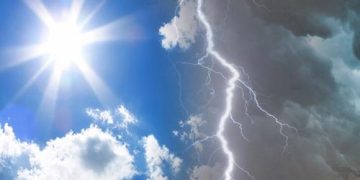 Moti për pesë ditët e ardhshme – diell, vranësira dhe shi