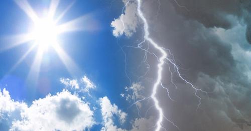 Moti për pesë ditët e ardhshme – diell, vranësira dhe shi