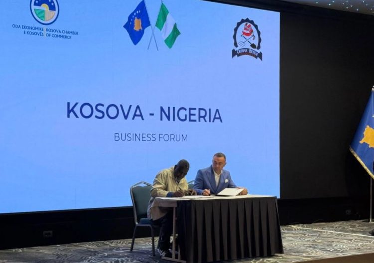 Forumi Ekonomik Kosovë–Nigeri shënoi hap të rëndësishëm drejt forcimit të marrëdhënieve mes dy vendeve