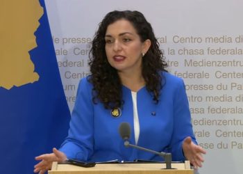 Osmani në Zvicër: Kosova ka nevojë për miq të fortë