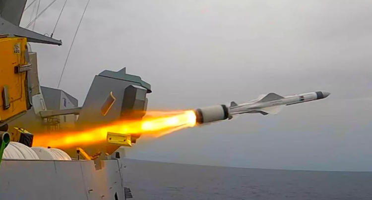 Greqia forcohet ushtarakisht me 16 raketa vd*ekjeprurëse Exocet MM40 Block 3C