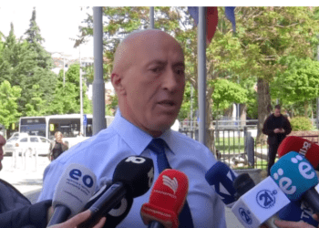 Ramush Haradinaj: Mund ta votojmë edhe Glauk Konjucën për kryetar Kuvendi